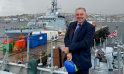 New Falmouth Harbour Commissioners CEO: Fresh From Spaceport…