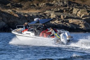Boats for Sale in London UK - Grosvenor Yachts - Nimbus Tender 8