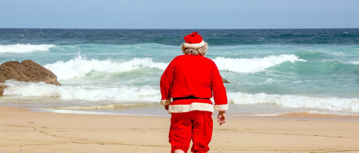 Santa’s Shredding It Up..!