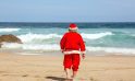Santa’s Shredding It Up..!