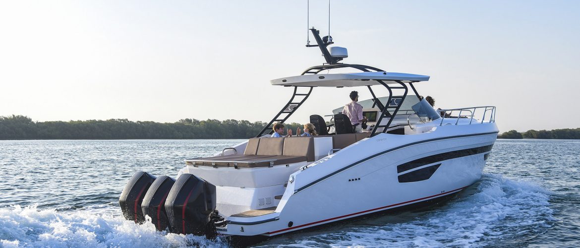 Roadmap to the Reopening of Leisure Boating