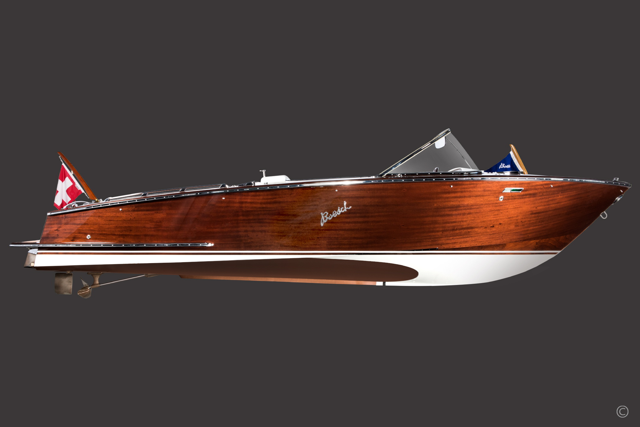 Boesch 620 de Luxe