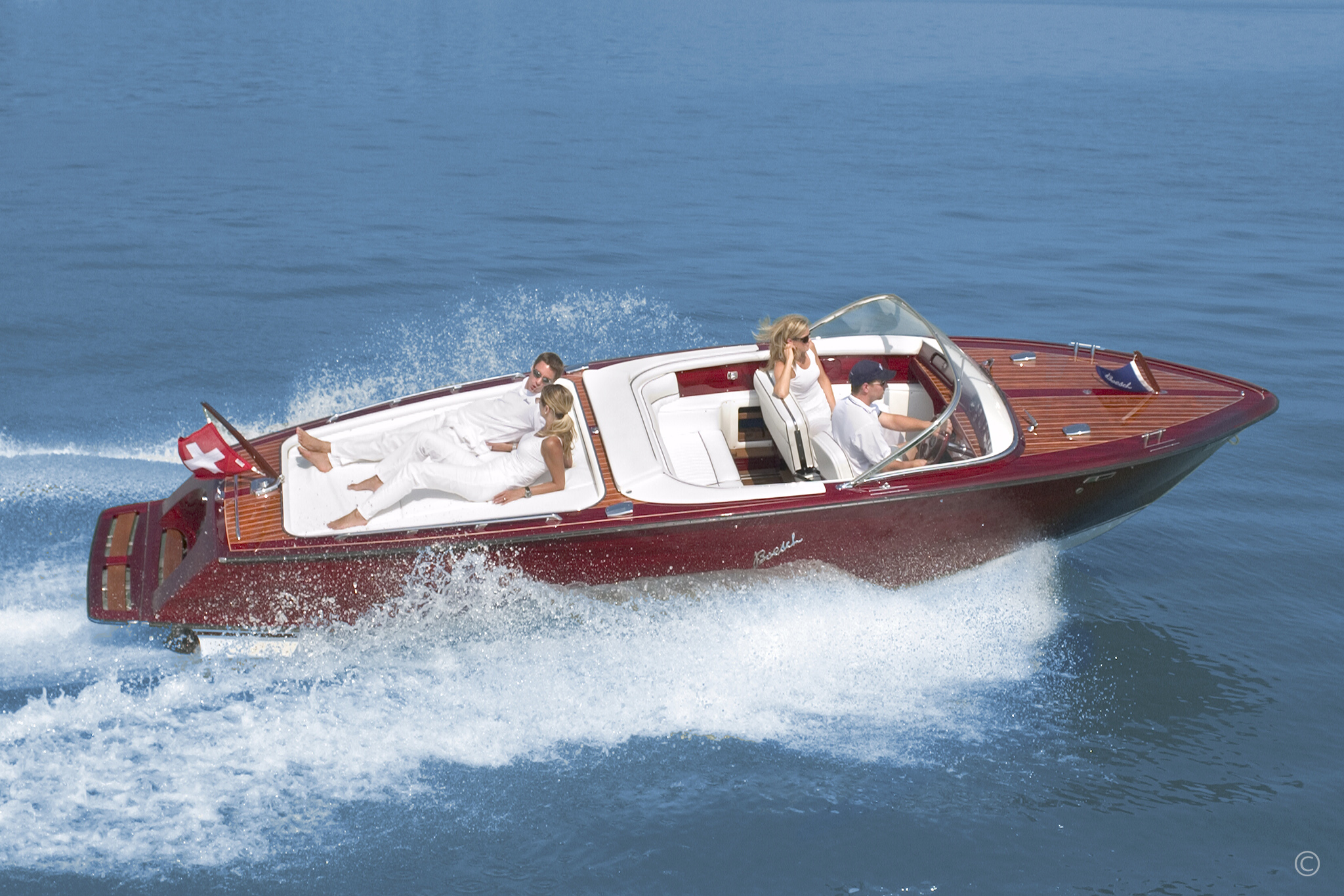 Boesch 710 de Luxe