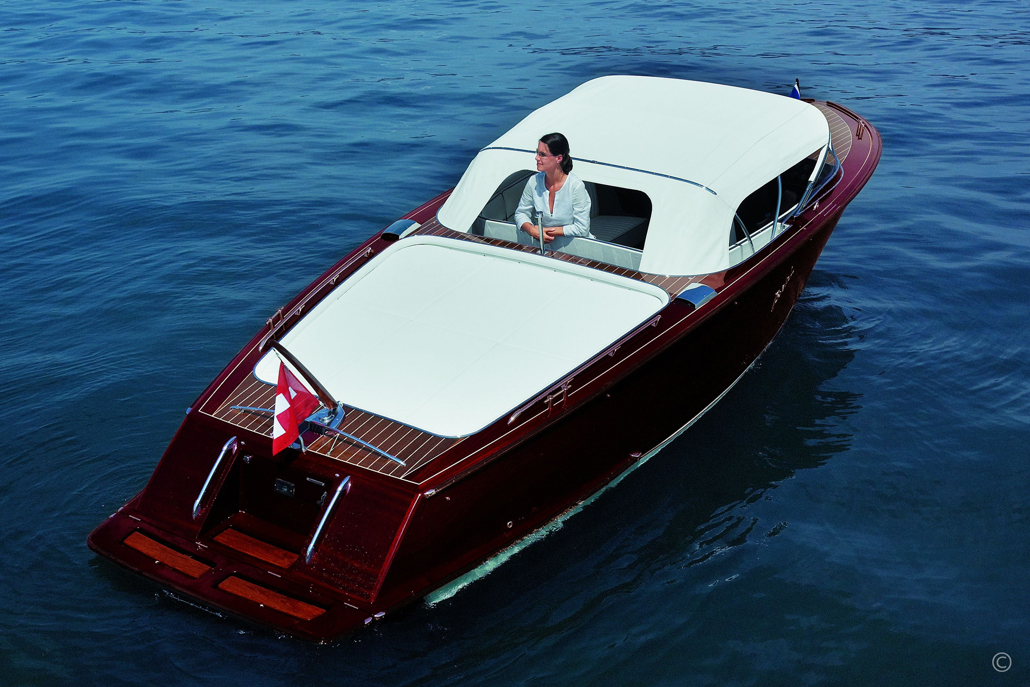 Boesch 750 Portofino de Luxe