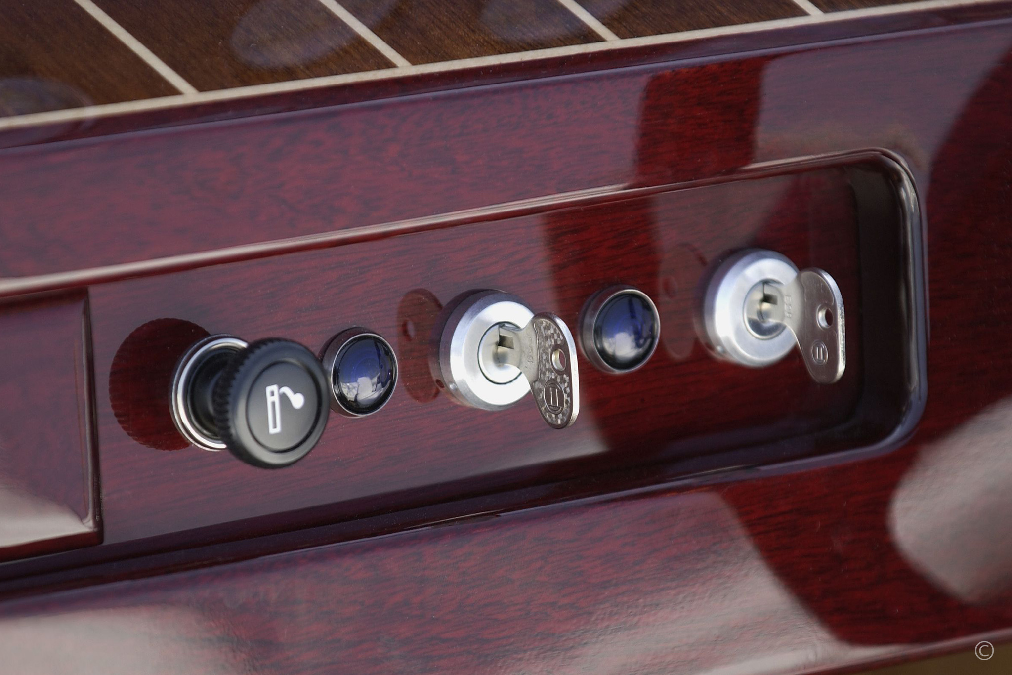 Boesch 750 Portofino de Luxe