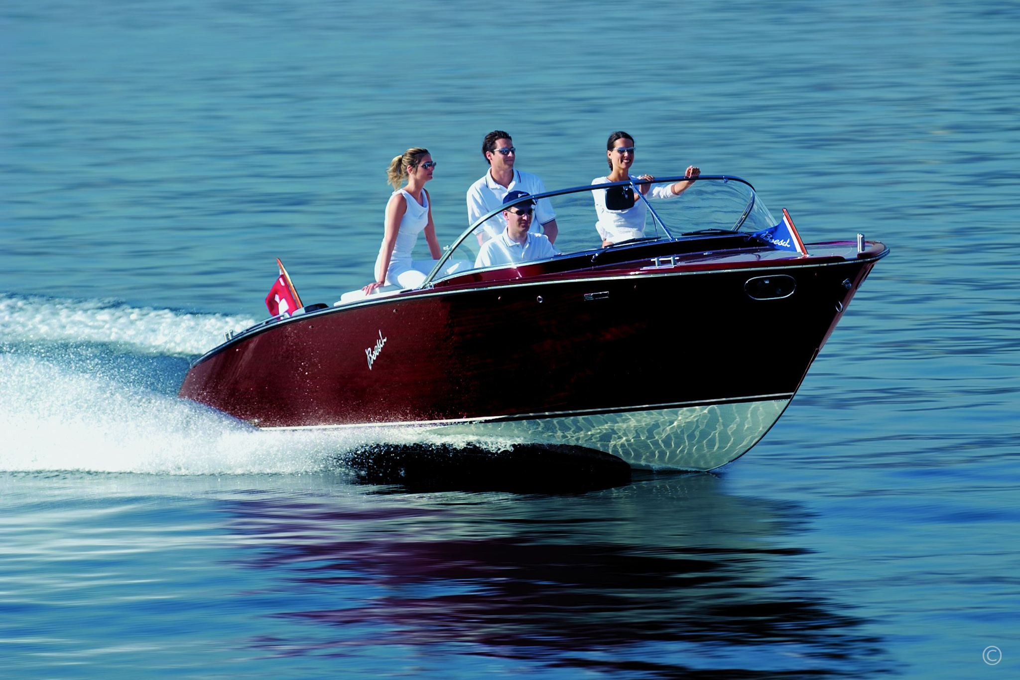 Boesch 750 Portofino de Luxe