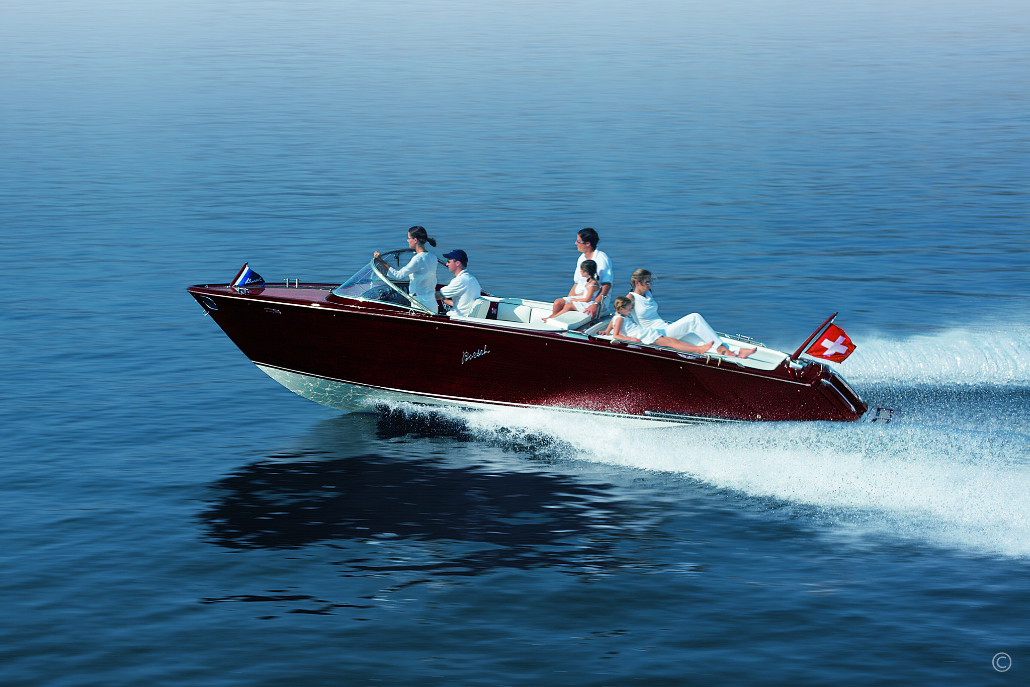 Boesch 750 Portofino de Luxe