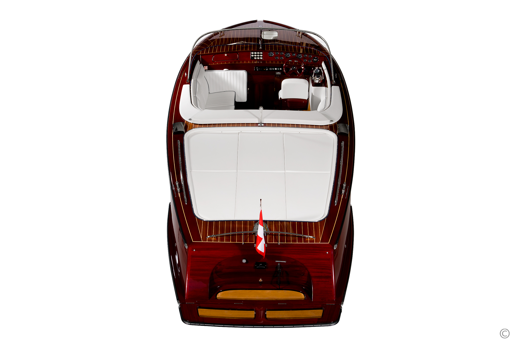 Boesch 750 Portofino de Luxe