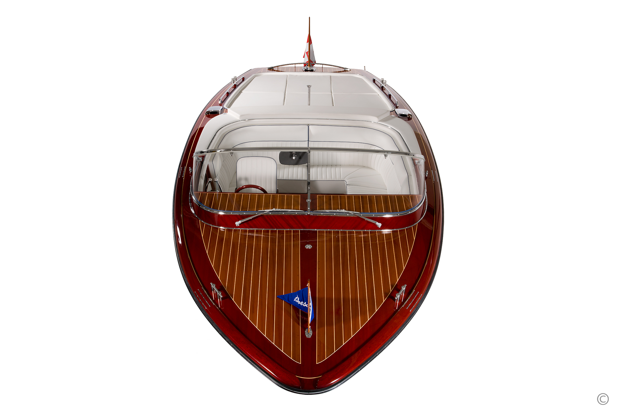 Boesch 750 Portofino de Luxe