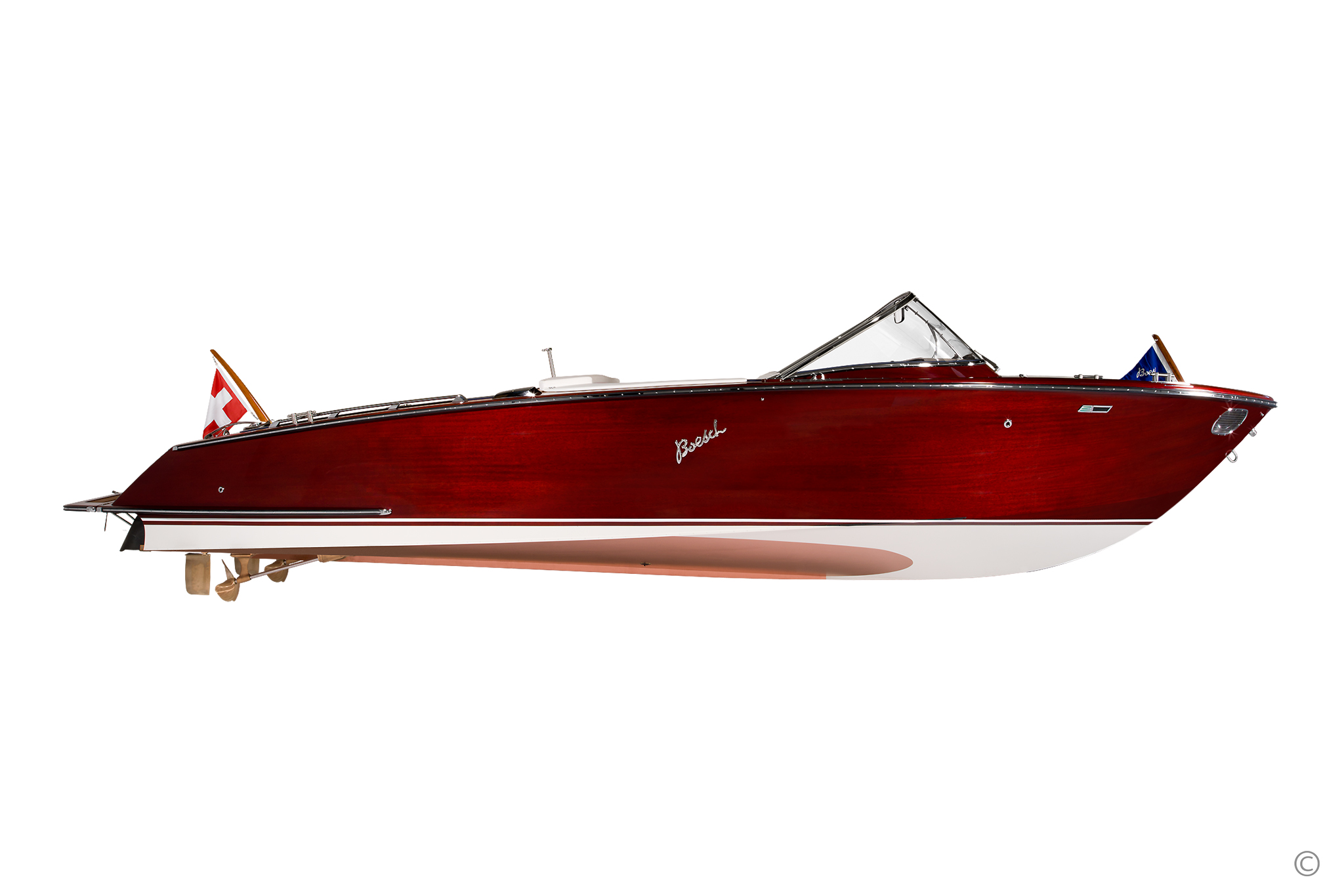 Boesch 750 Portofino de Luxe