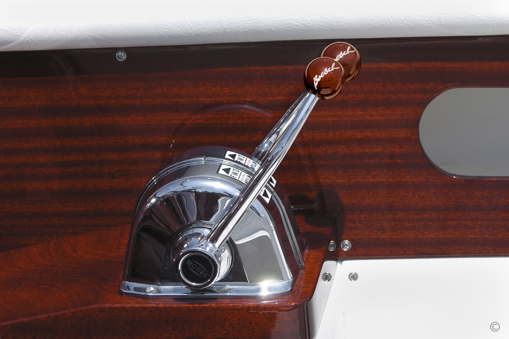 Boesch 750 Portofino de Luxe