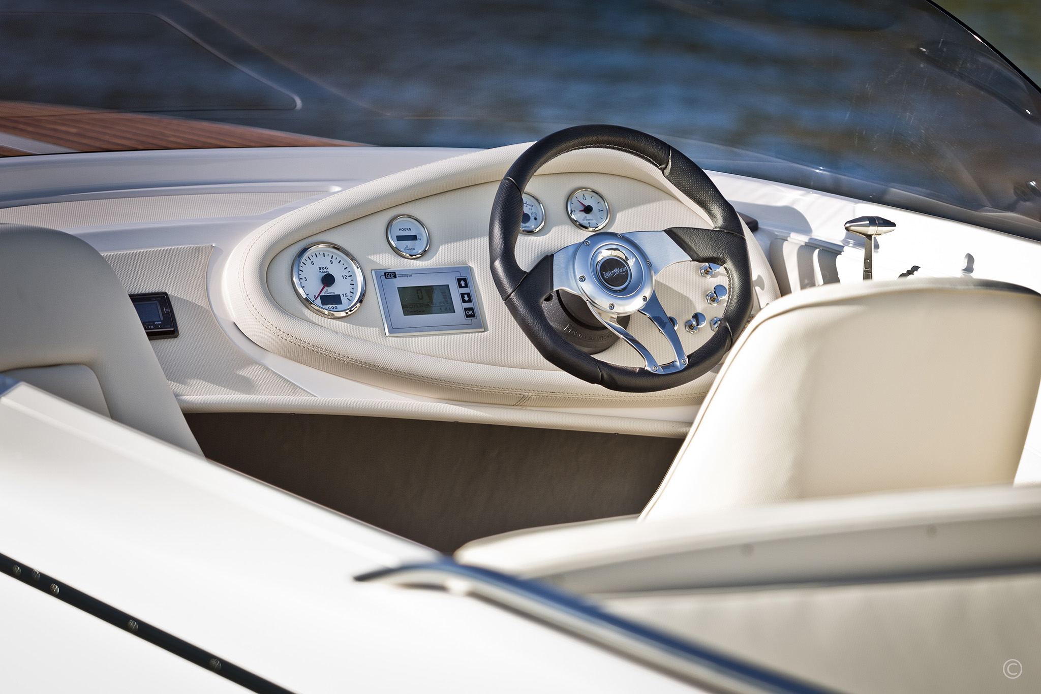 Marian Eclipse 580