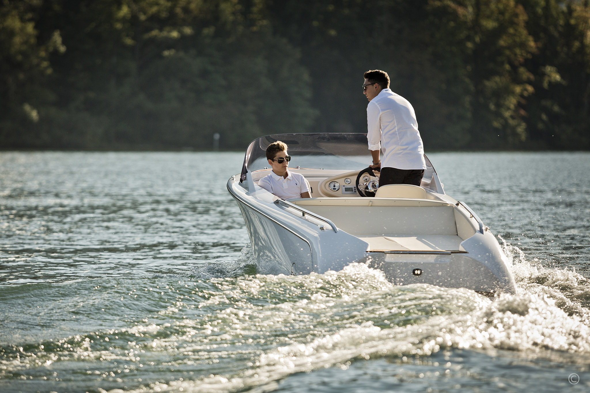 Marian Eclipse 580