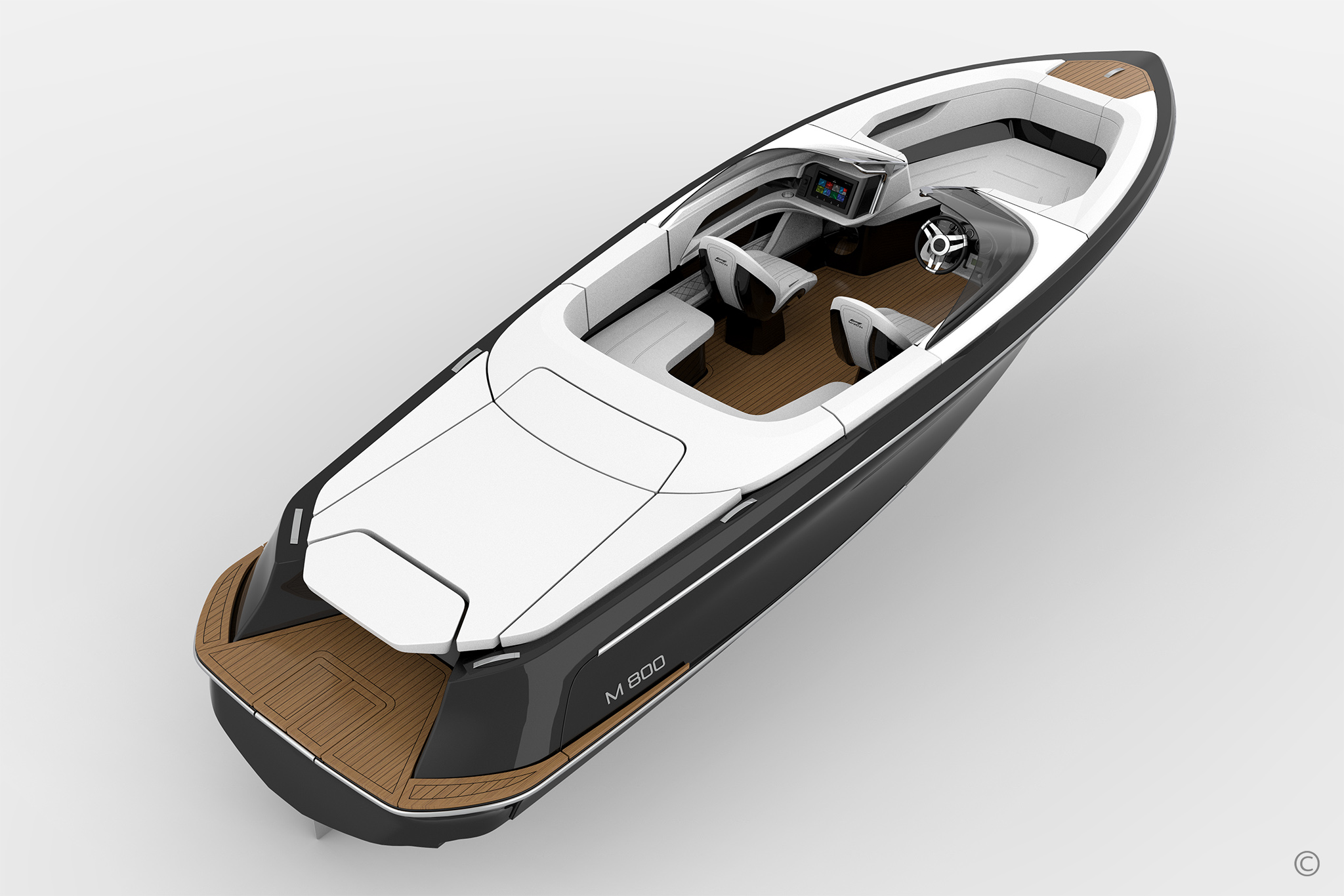 Marian M800 Spyder