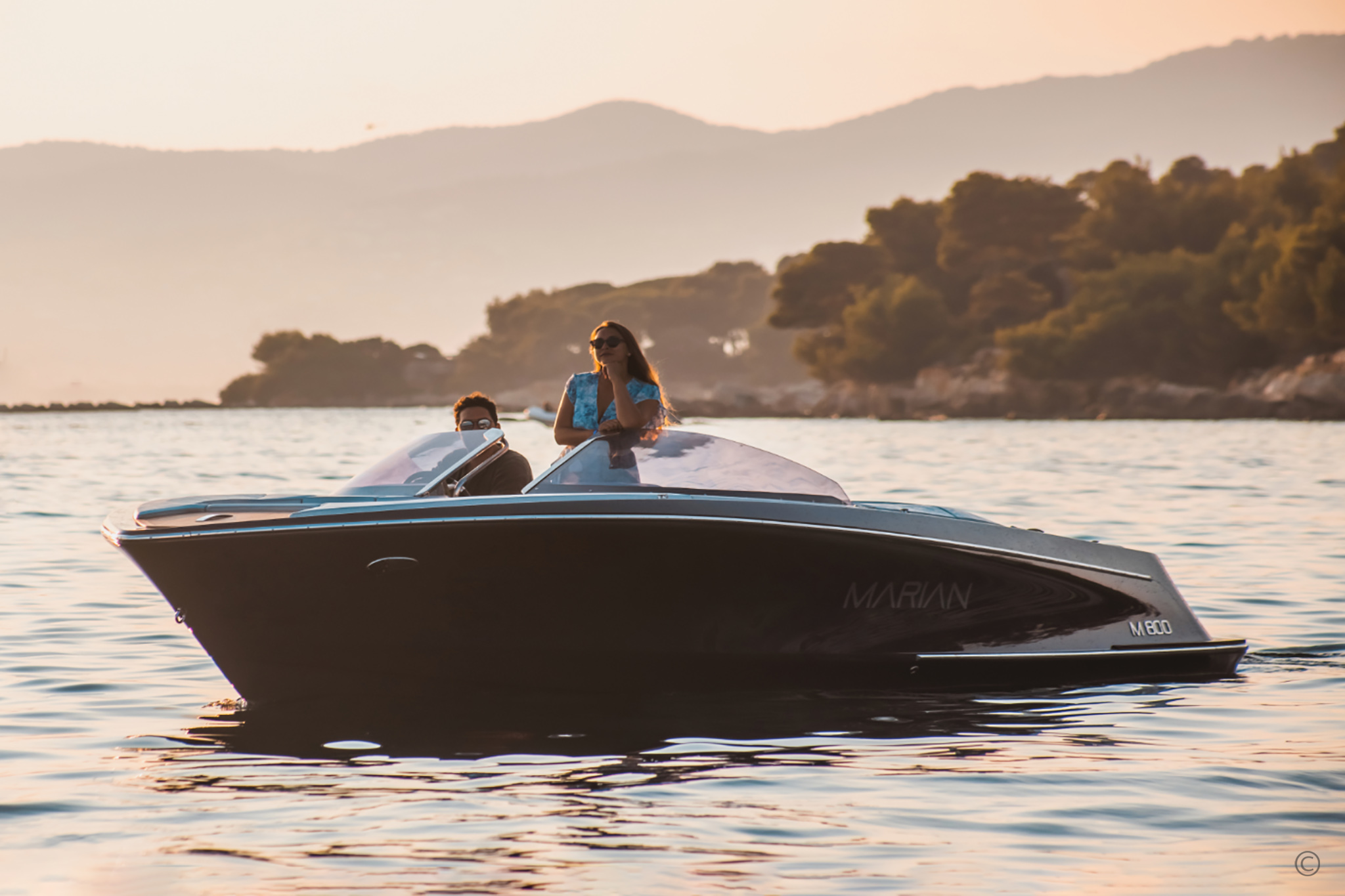 Marian M800 Spyder