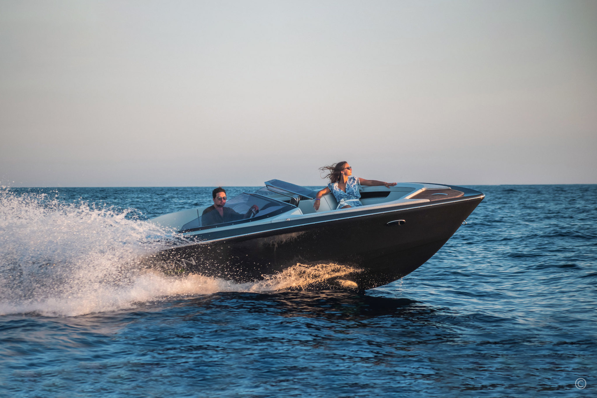 Marian M800 Spyder