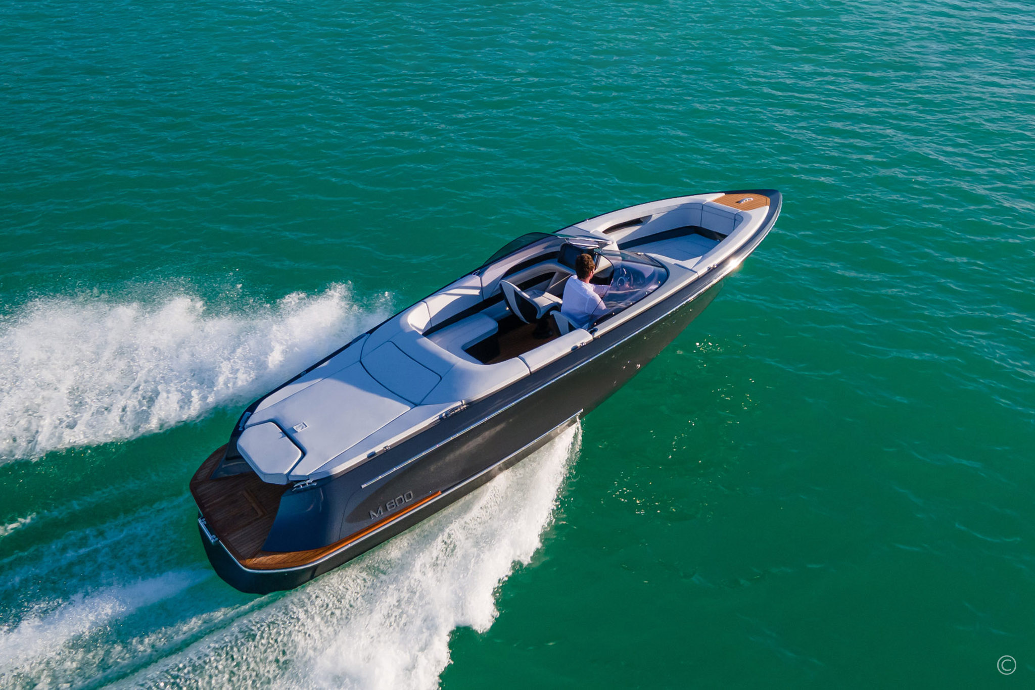 Marian M800 Spyder