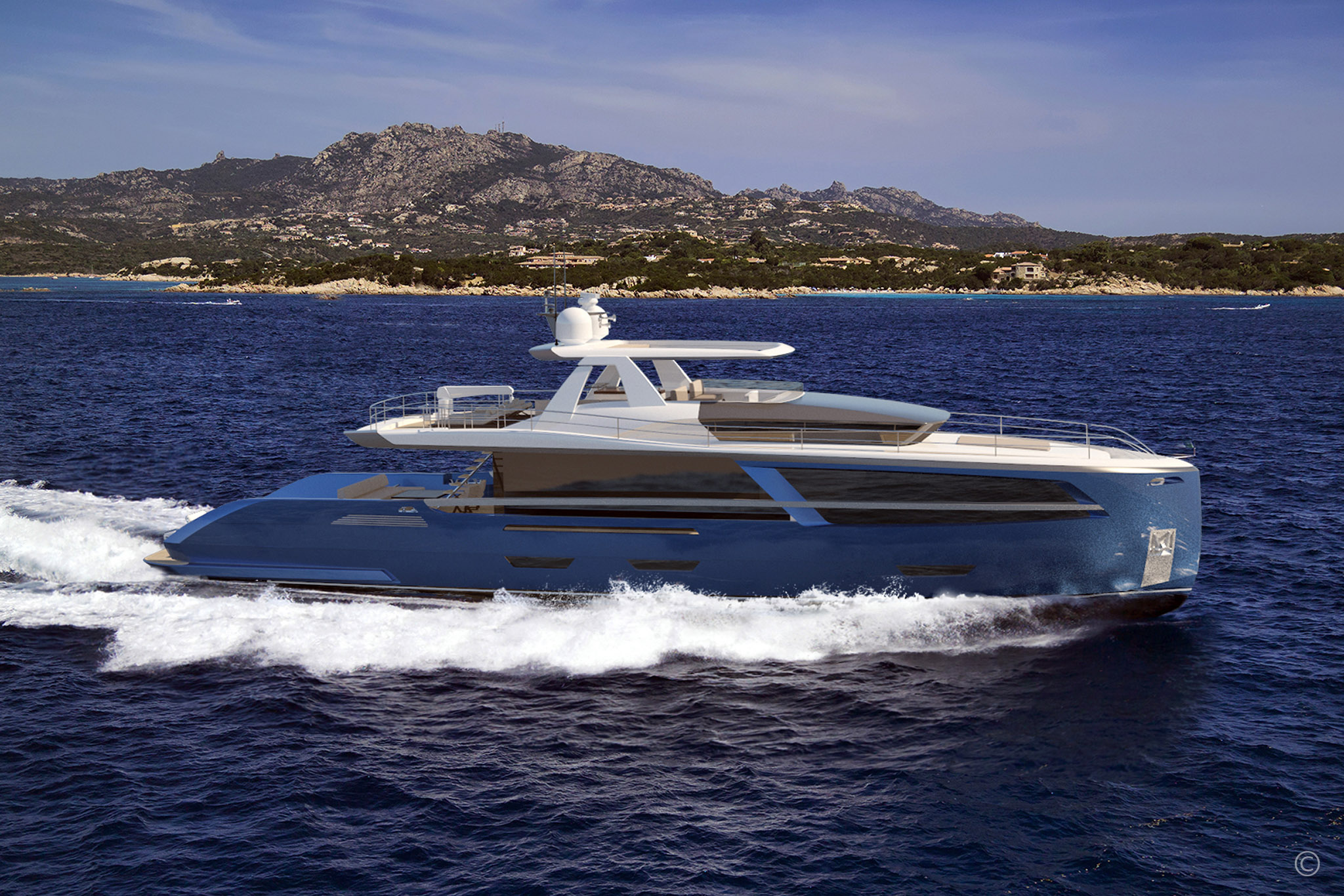 Van der Valk Pilot 26m