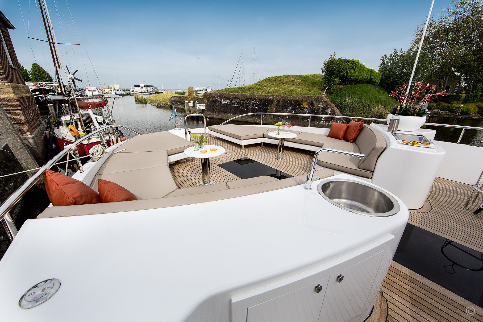 Van der Valk BeachClub 600