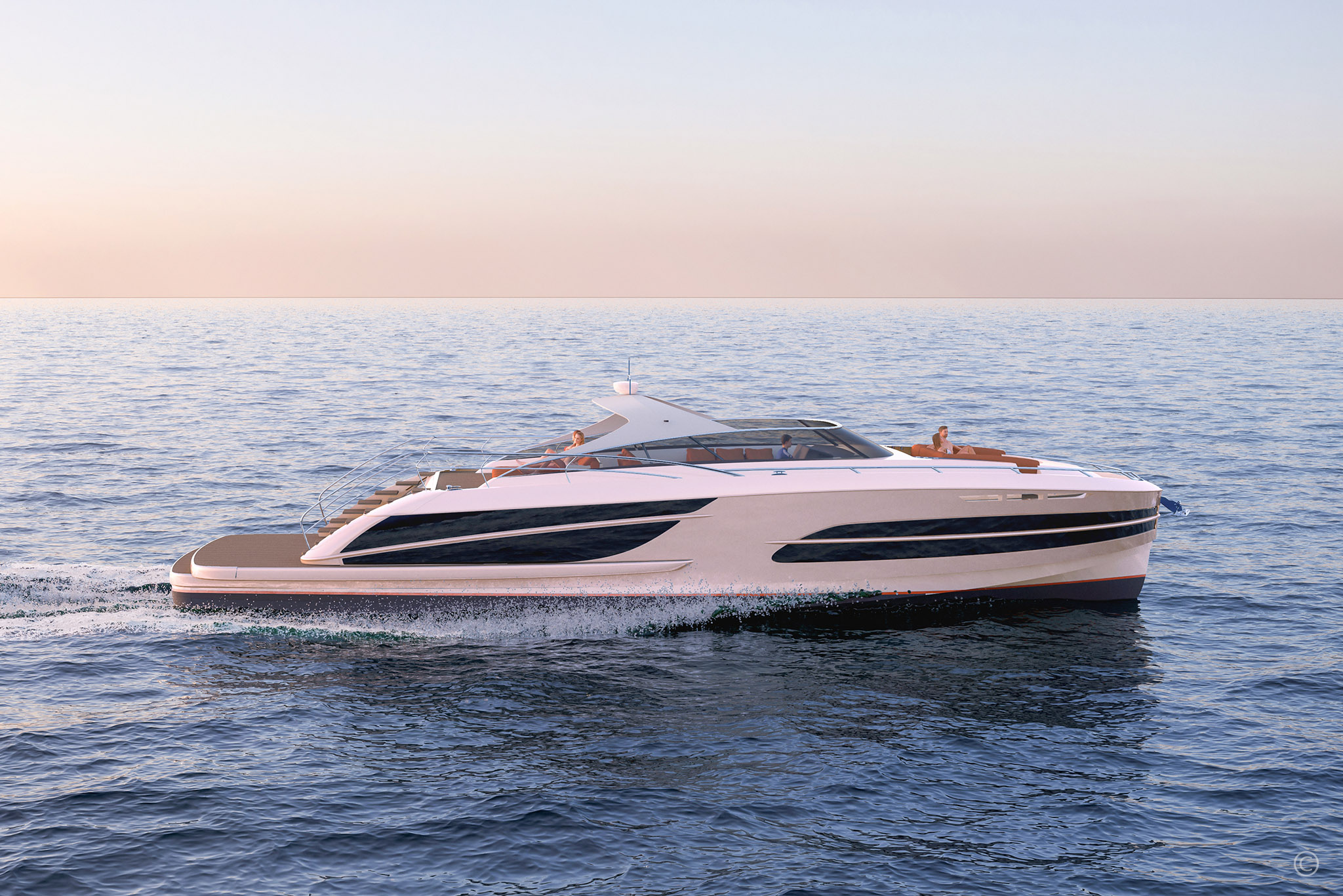 Van der Valk BeachClub Convertible