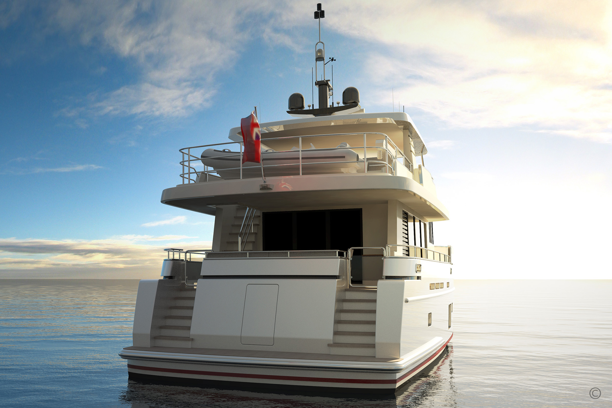Van der Valk Explorer 21m