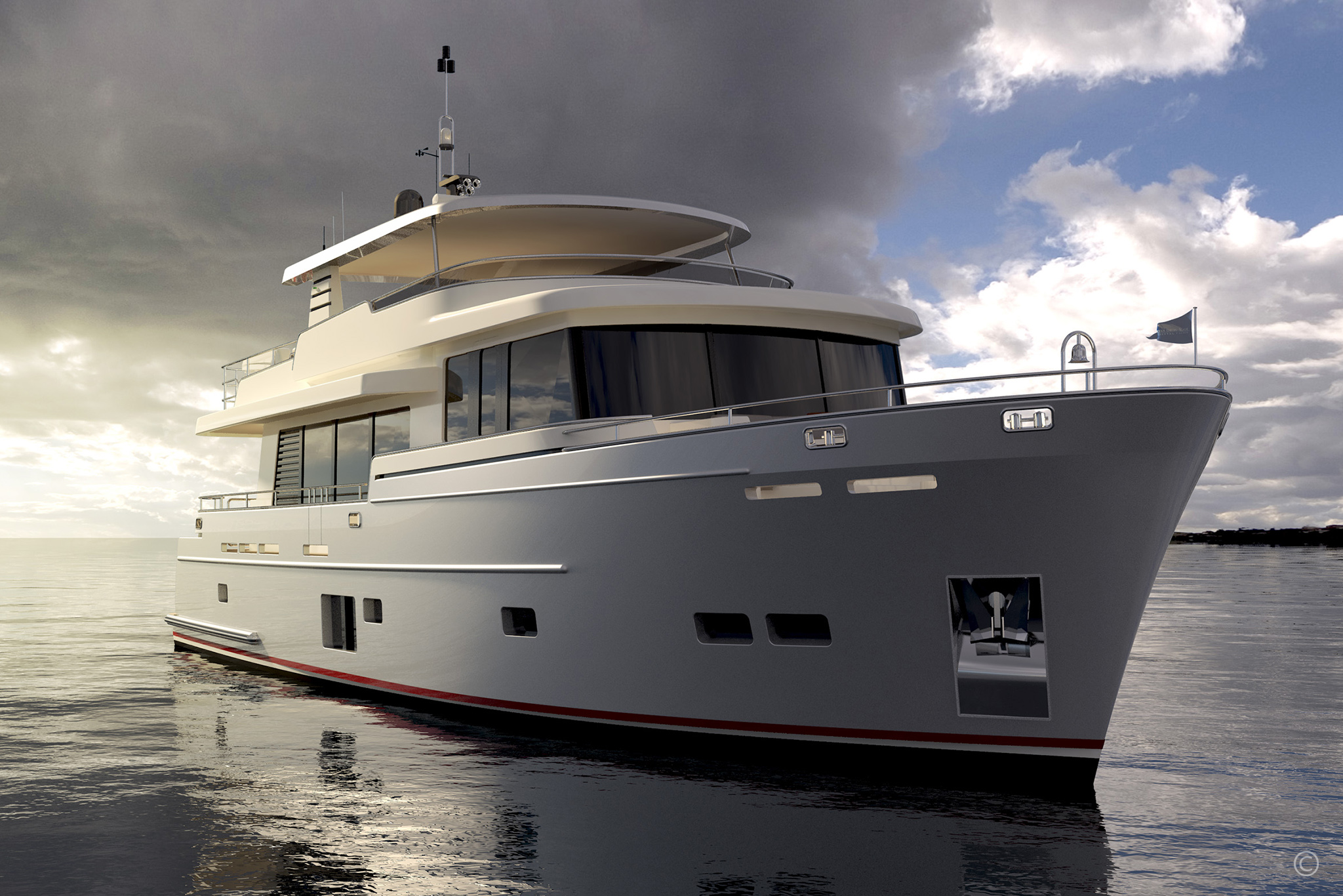 Van der Valk Explorer 21m