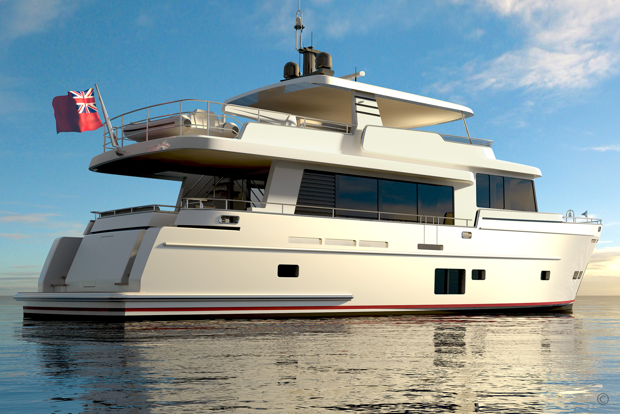 Van der Valk Explorer 21m