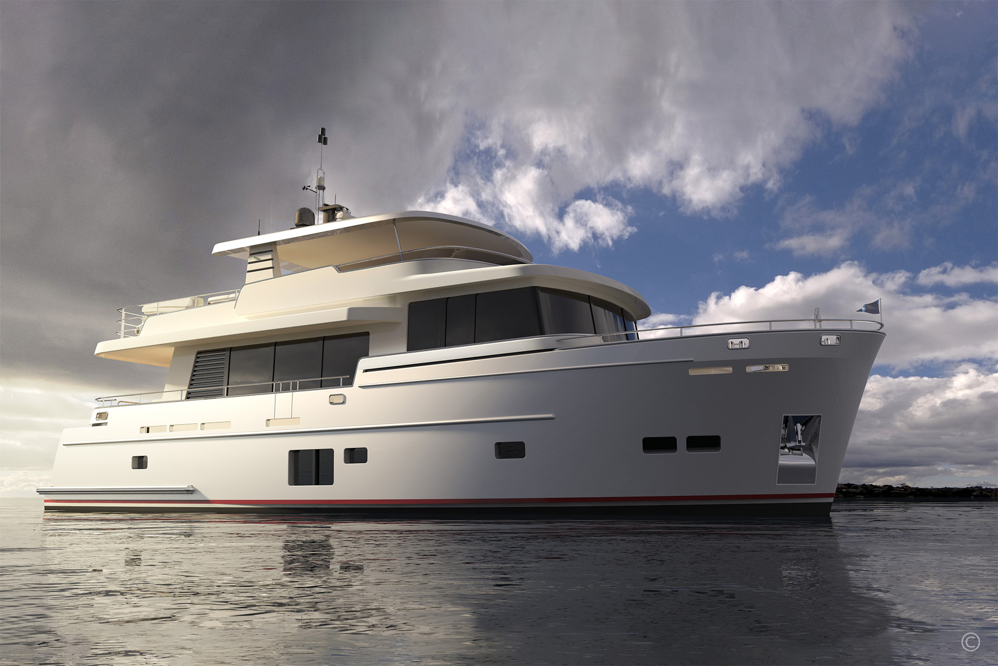 Van der Valk Explorer 21m