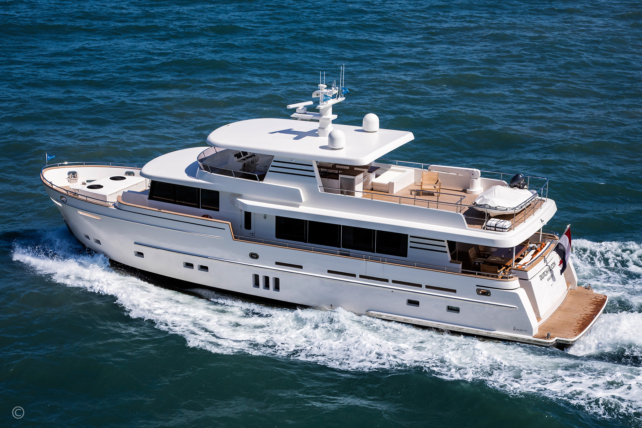 Van der Valk Explorer 25m