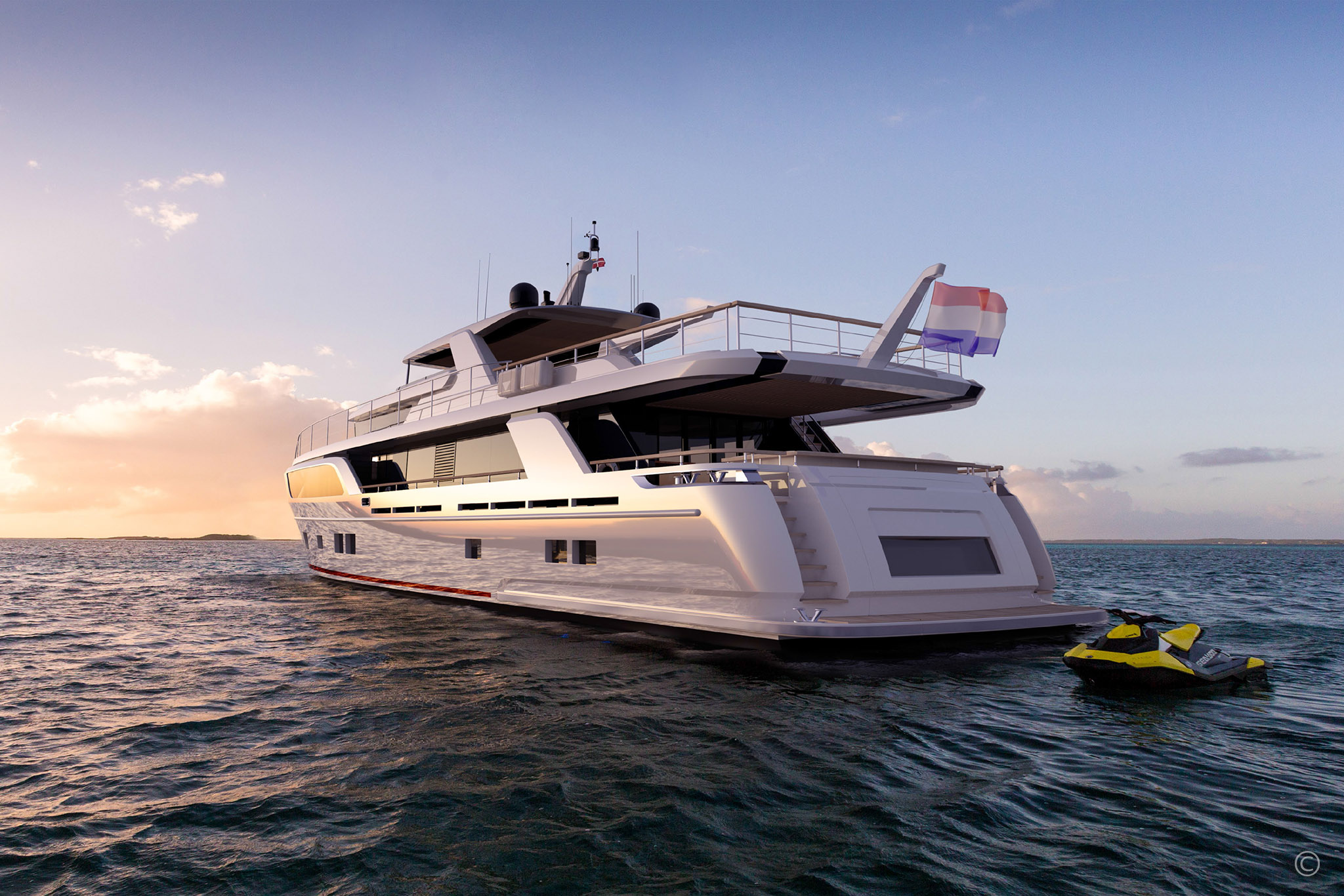 Van der Valk Explorer 30m