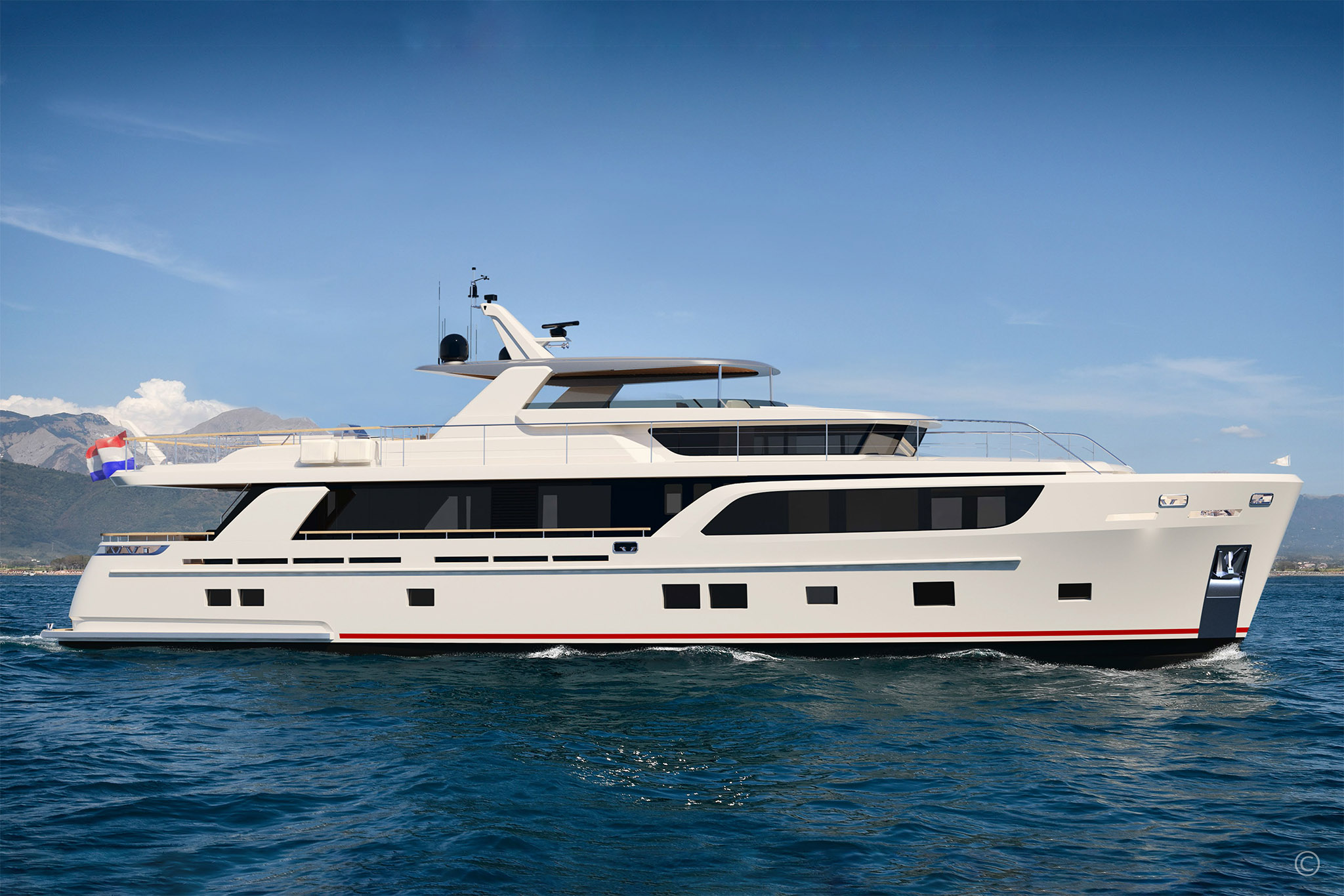 Van der Valk Explorer 30m