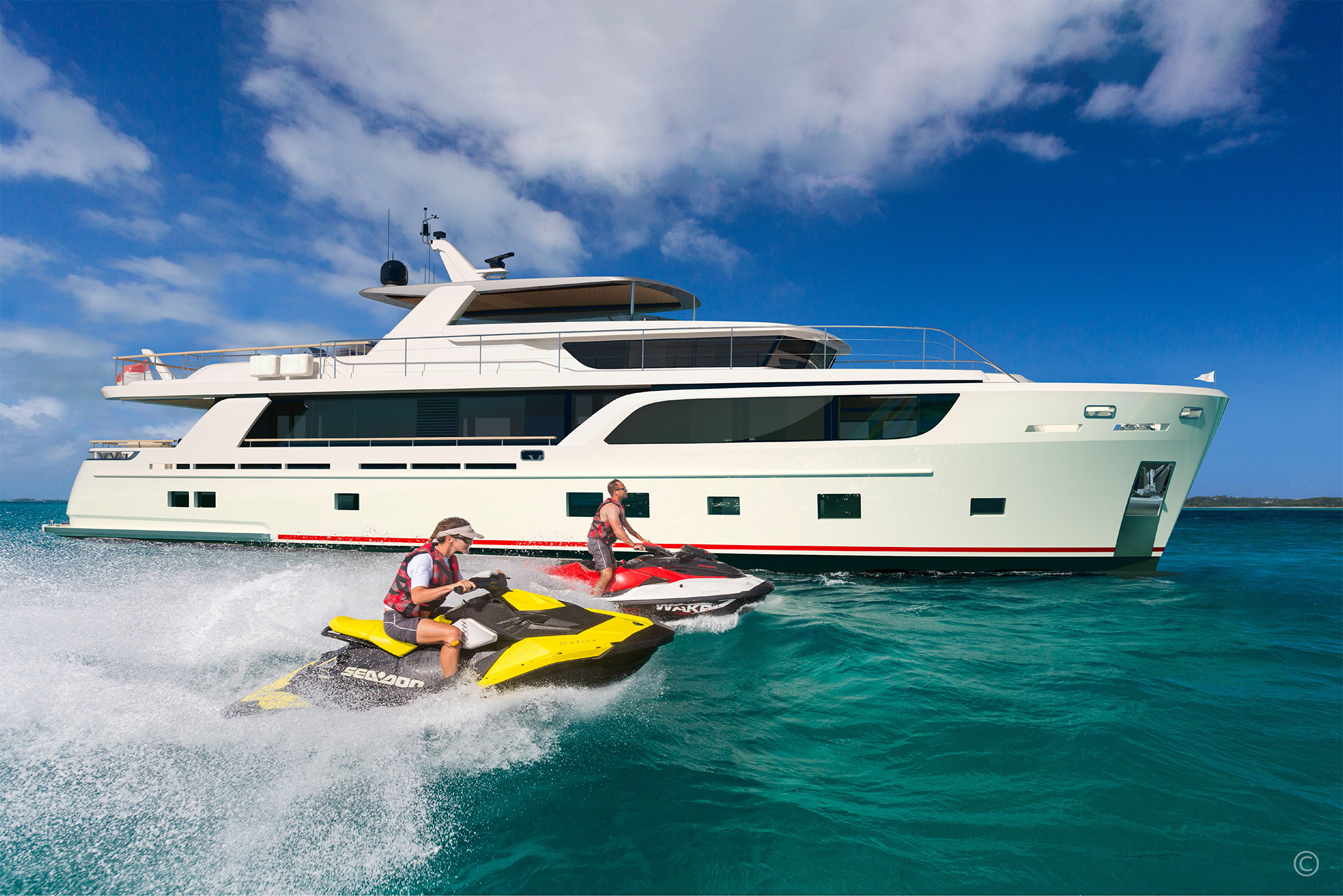 Van der Valk Explorer 30m