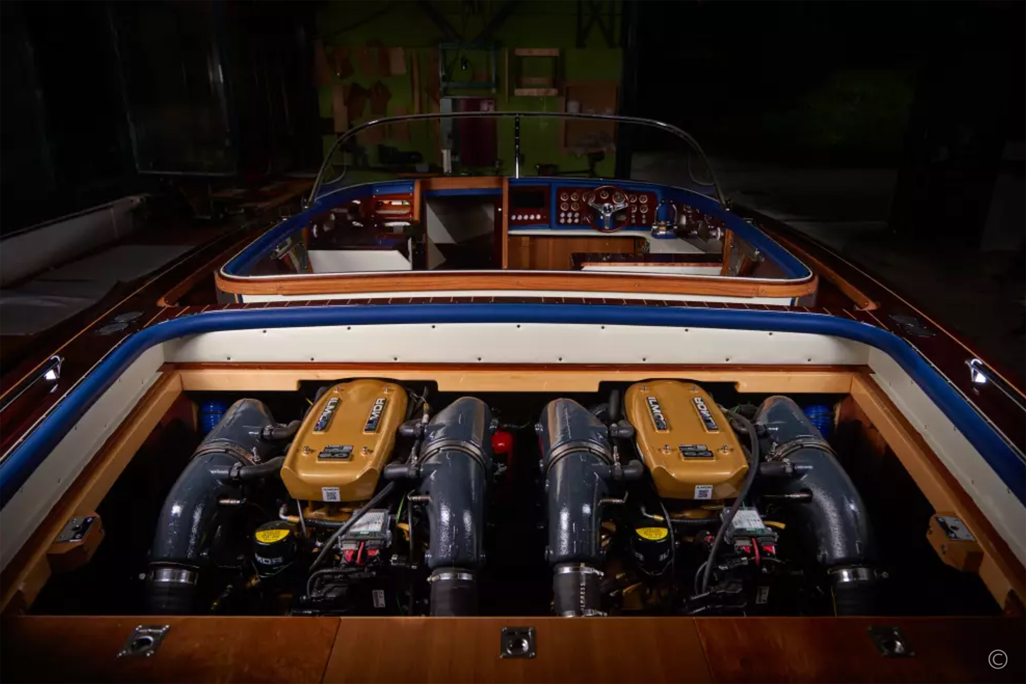 Boesch 860 Monaco De Luxe
