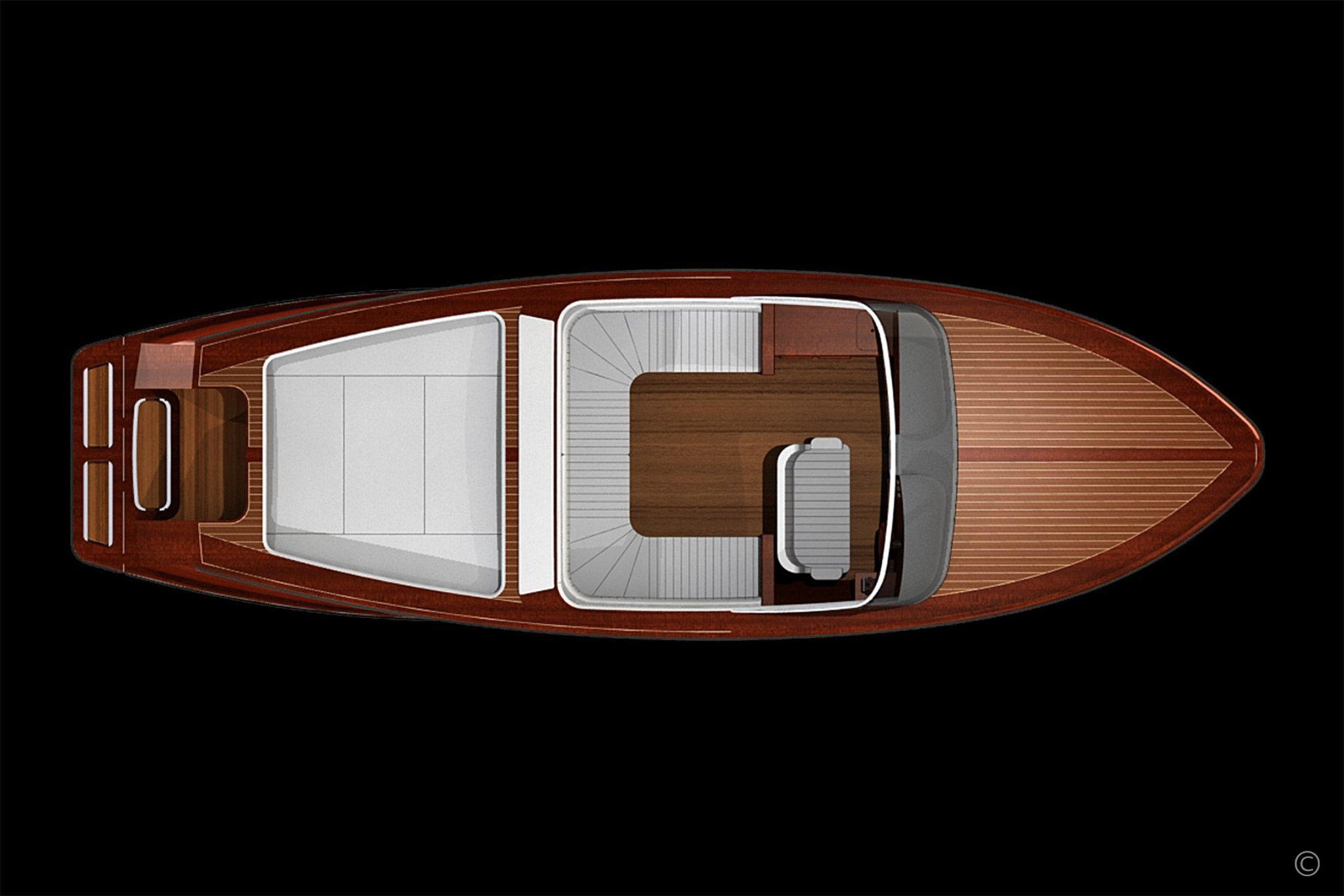 Boesch 860 Monaco De Luxe