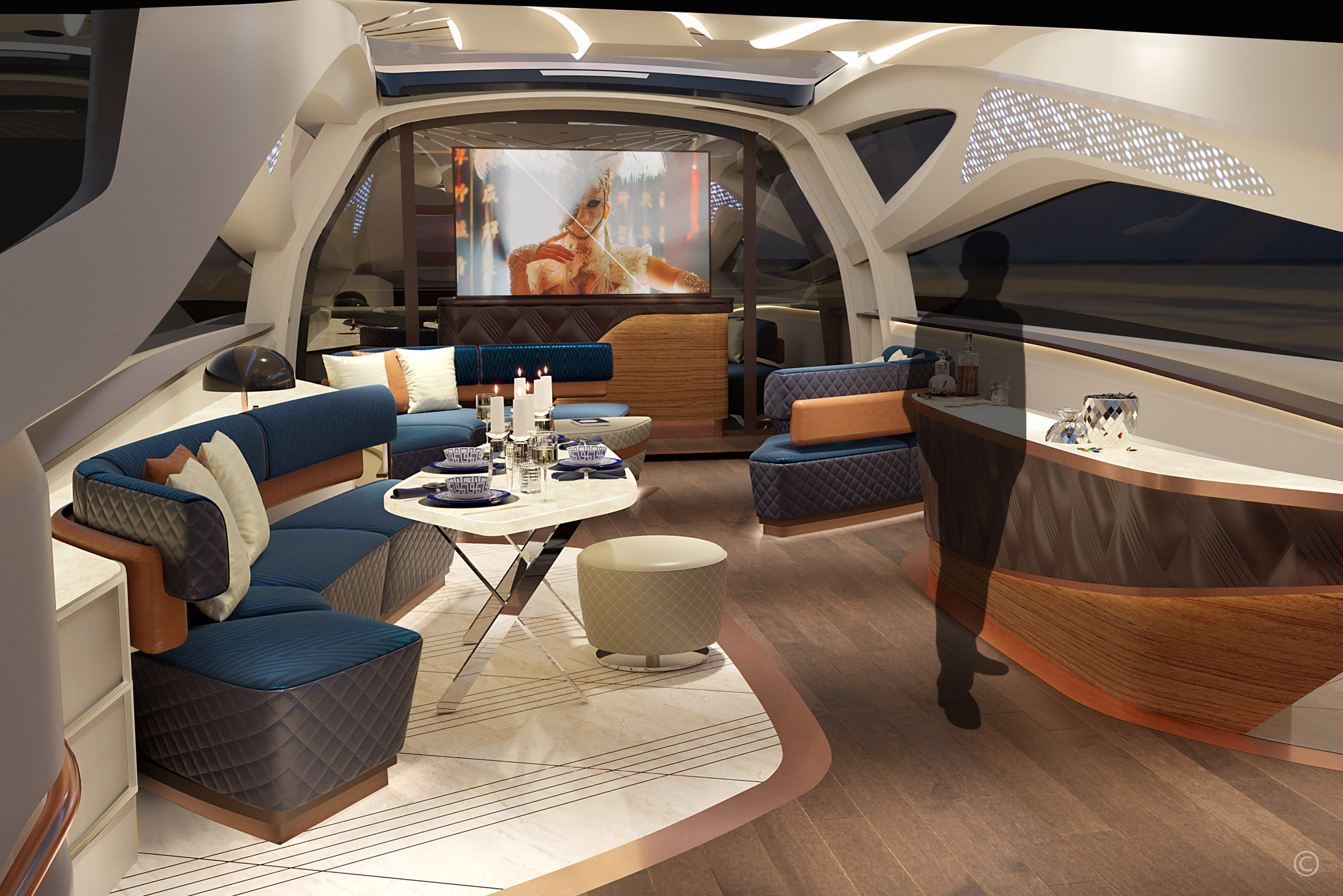 Van der Valk Meteor 25m