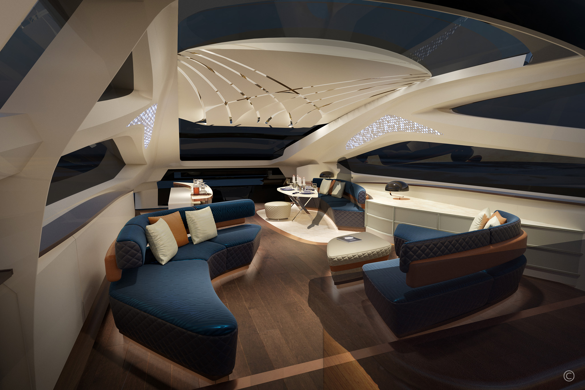 Van der Valk Meteor 25m