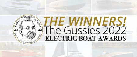 Winners – The Gussies 2022…